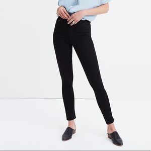 Petite 10" High-Rise Skinny Jeans